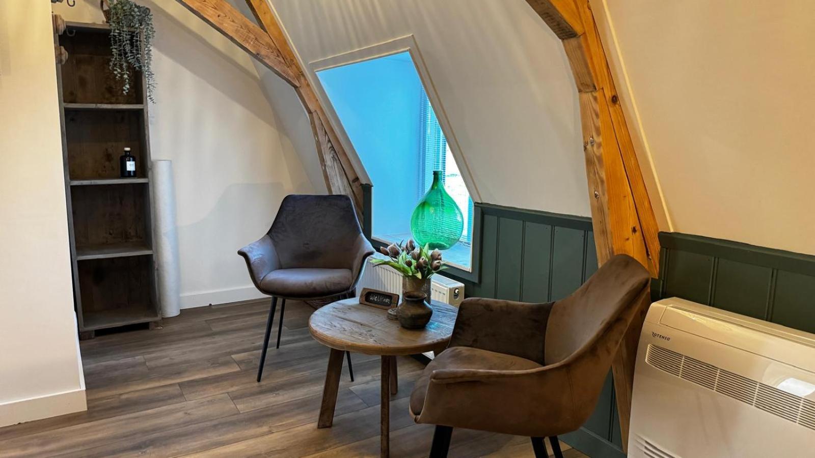 Bed and Breakfast De Zaandbarg Nijeveen Zewnętrze zdjęcie